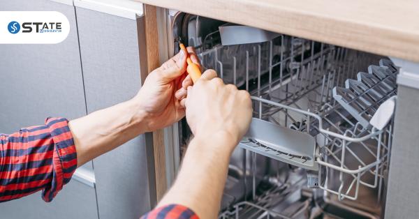 Bosch Dishwasher Won’t Start? Easy Fix 2021 - State-St.com