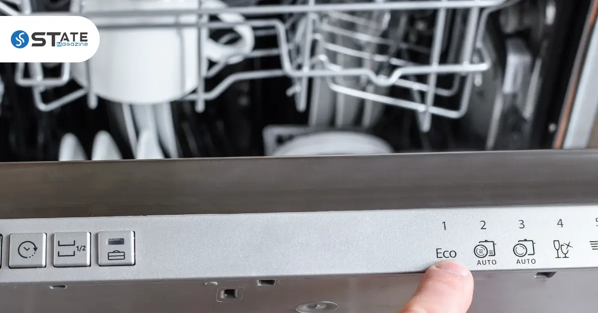 Bosch Dishwasher Won’t Start? Easy Fix 2023 - State-St.com