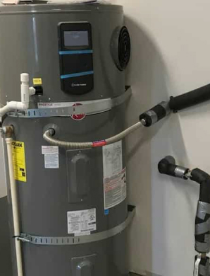 Heat Pump (Hybrid) Water Heater