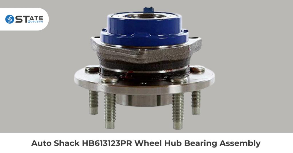 Auto Shack HB613123PR Wheel Hub Bearing Assembly