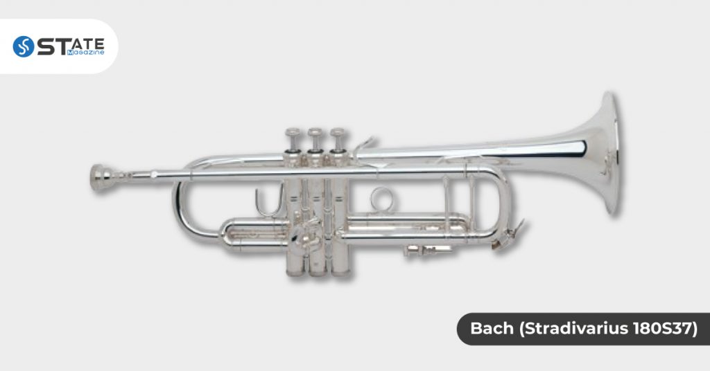 Bach (Stradivarius 180S37)