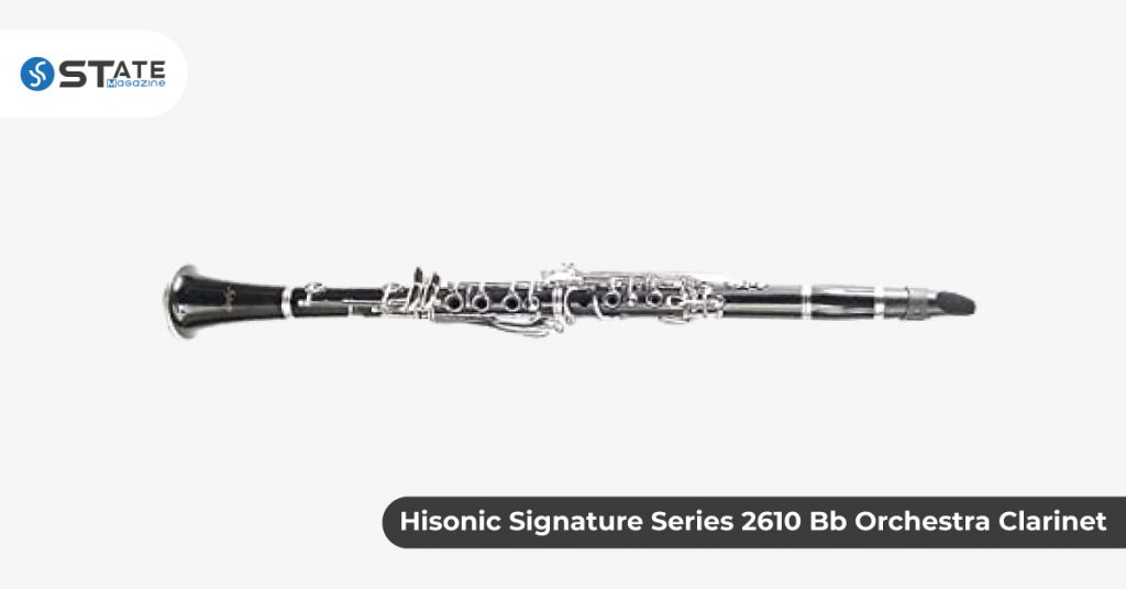 Hisonic Signature Series 2610 Bb Orchestra Clarinet