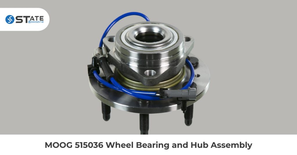 MOOG 515036 Wheel Bearing and Hub Assembly