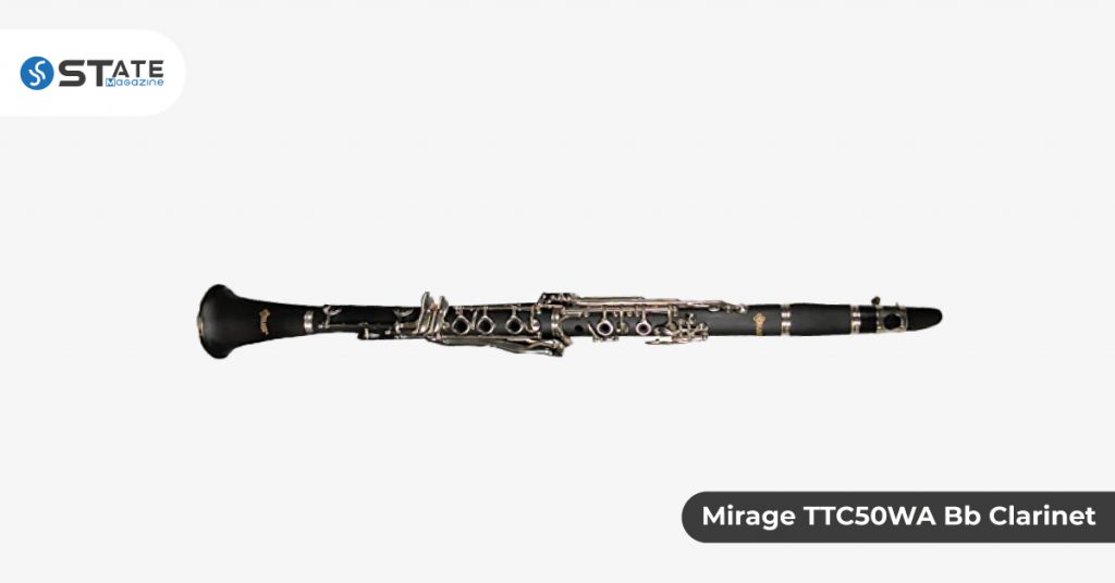 Mirage TTC50WA Bb Clarinet
