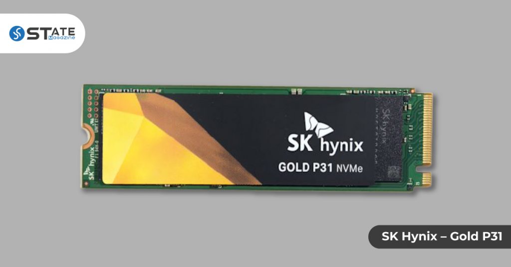 SK Hynix – Gold P31