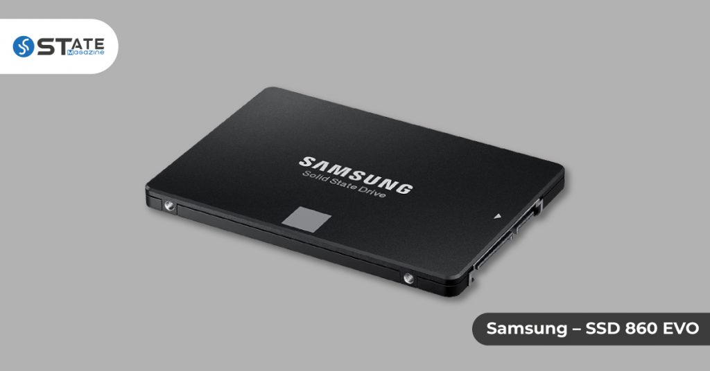 Samsung – SSD 860 EVO
