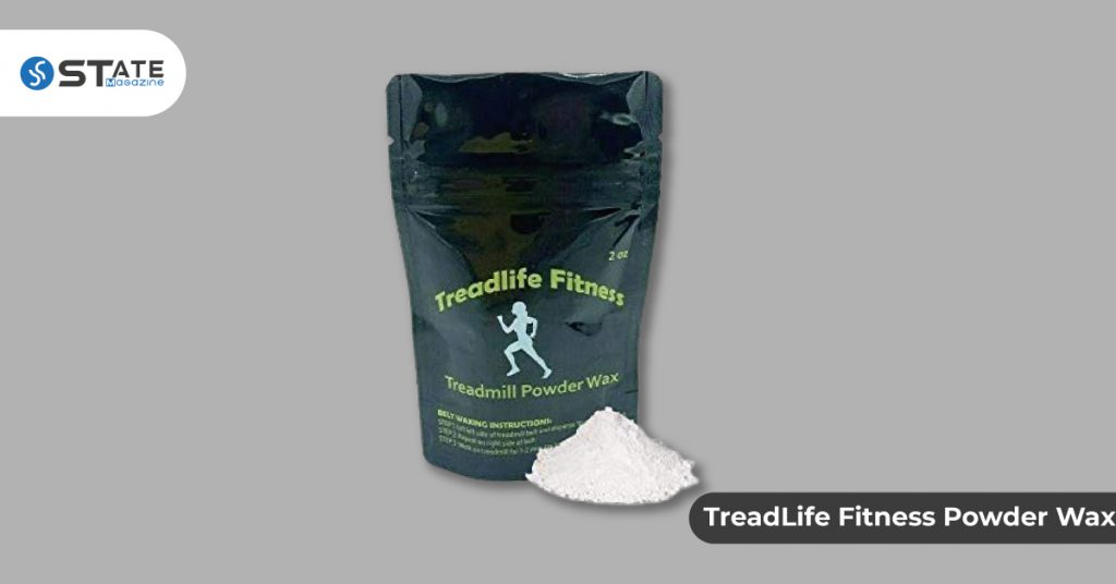 TreadLife Fitness Powder Wax