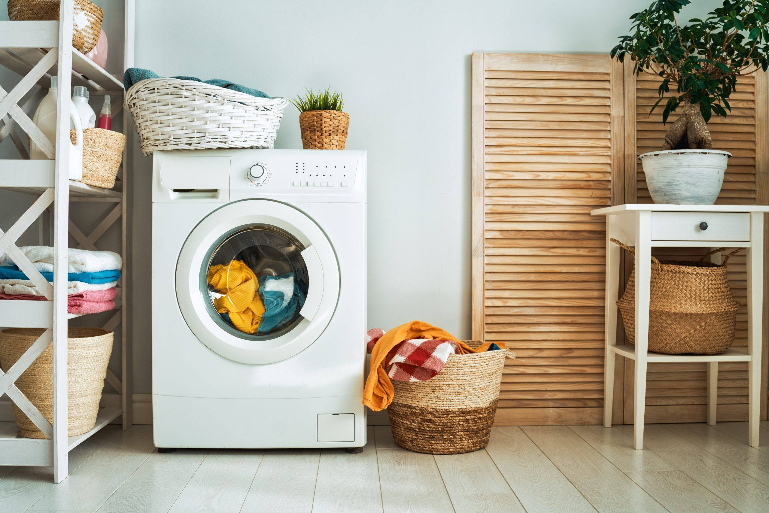 Washing Machine Shaking? 6 Easy Ways to Fix a Shaking Washer State