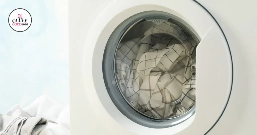 Why does the washer stop during a cycle?