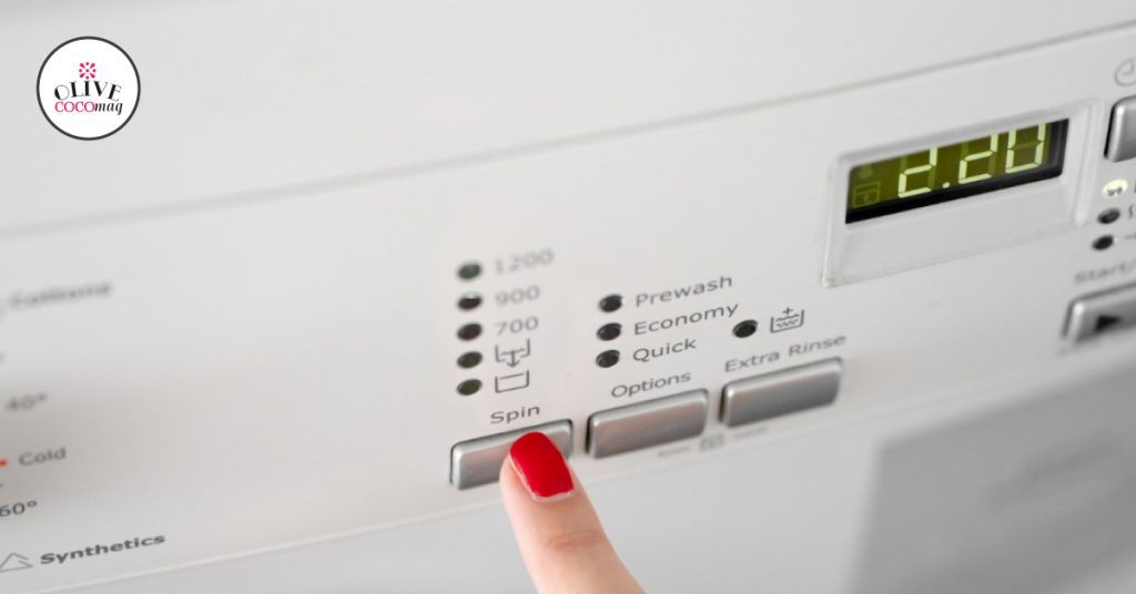 Why is the Indesit Washing Machine not Spinning?