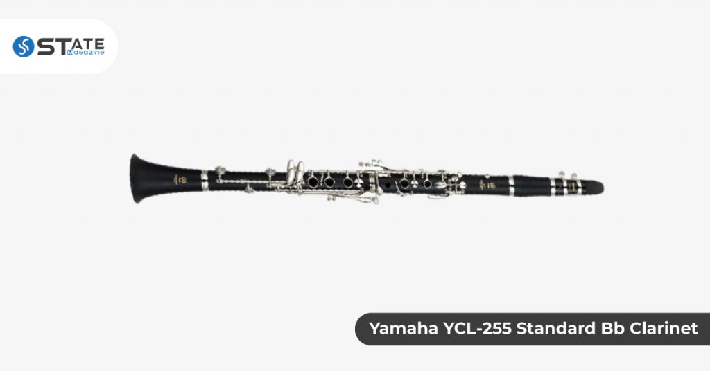 Yamaha YCL-255 Standard Bb Clarinet