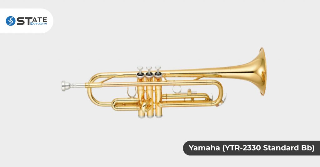 Yamaha (YTR-2330 Standard Bb)
