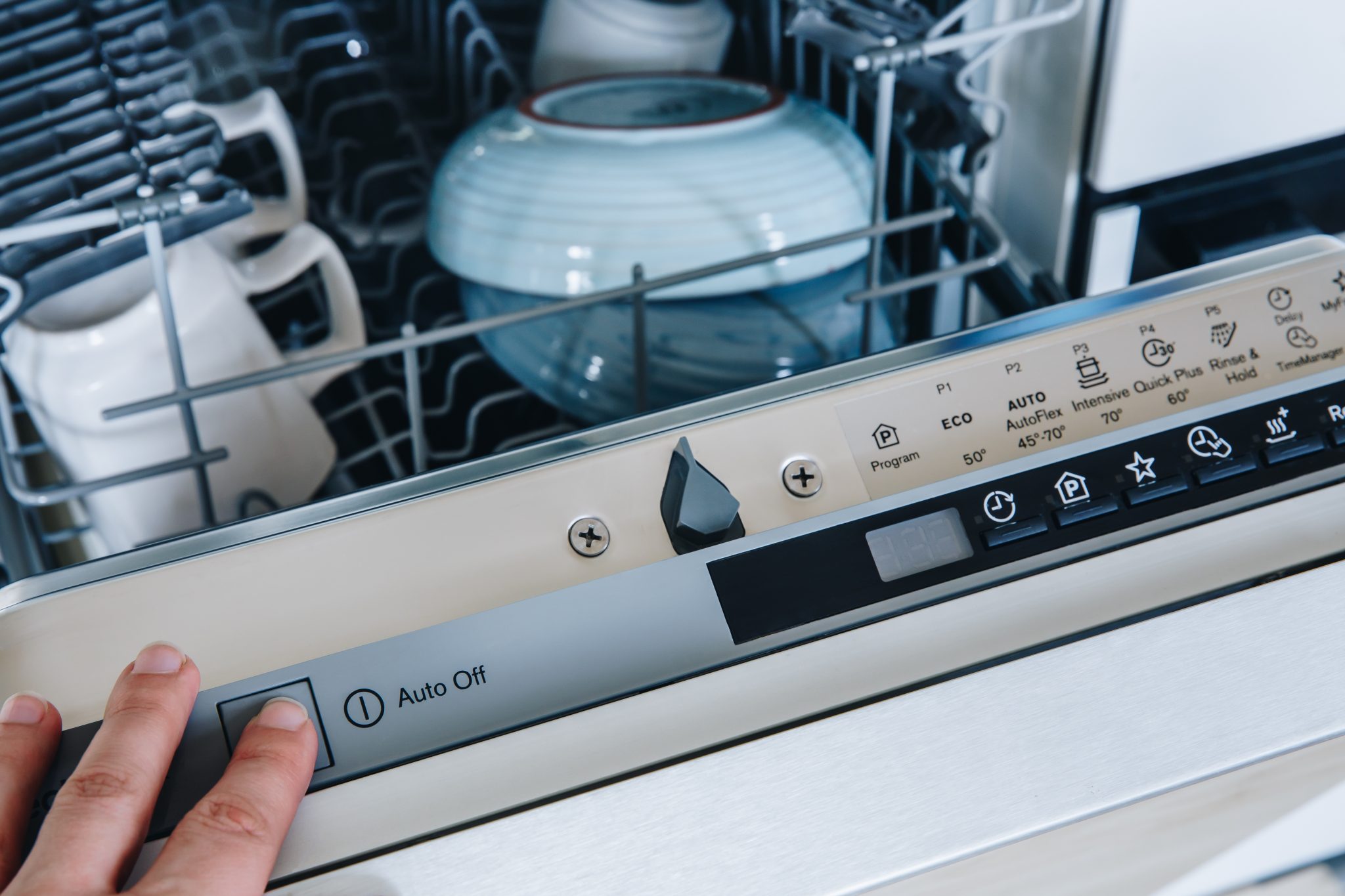 Frigidaire Dishwasher Lights Blinking ?- 8 Easy Fixes - State-St.com