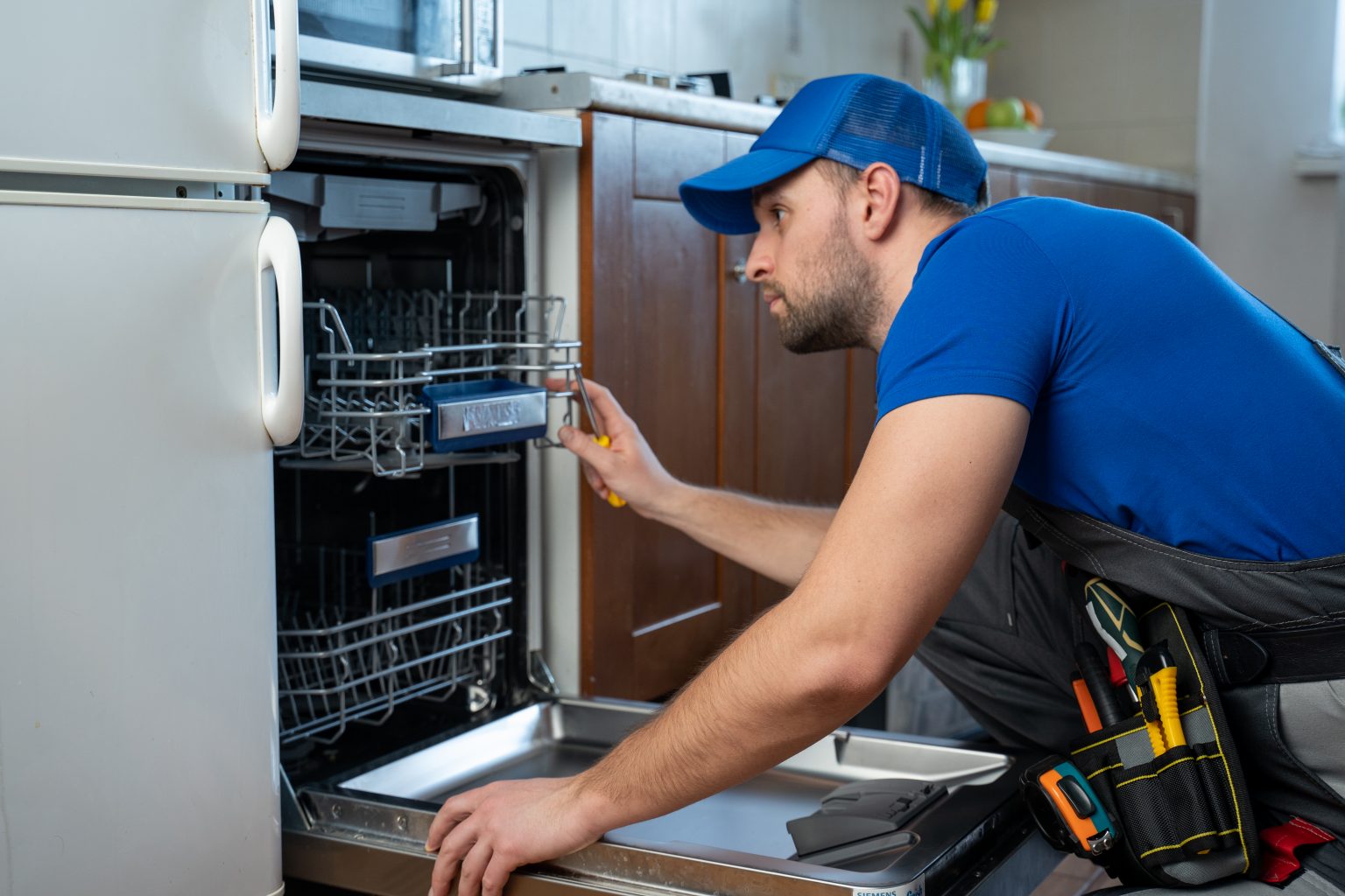 12 GE Dishwasher Not Draining Problems And Troubleshooting