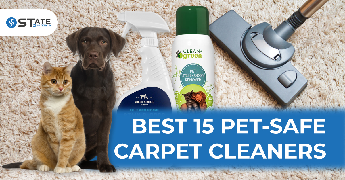 pet safe carpet cleaner