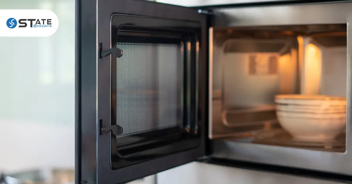 Microwave Not Heating: 6 Easy Fixing Tips - State-St.com