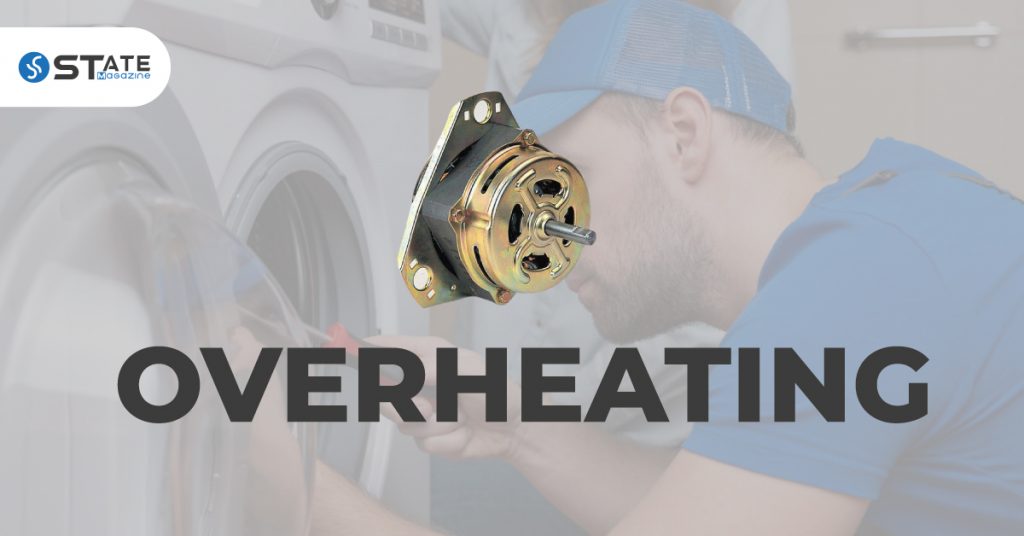 Dryer Motor Overheating