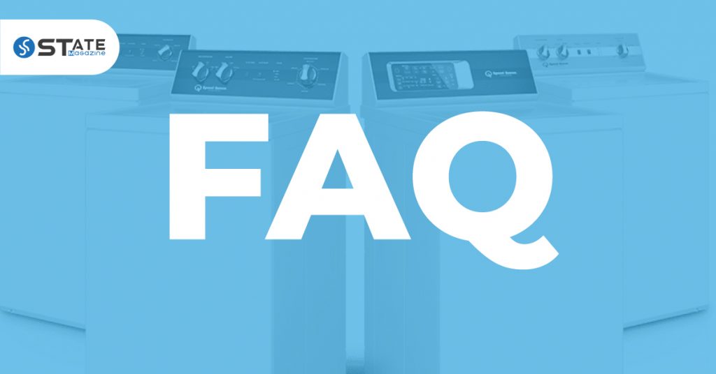 Frequently Asked Questions About Speed Queen Washer