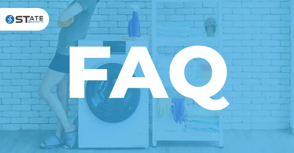 Frequently Asked Questions about washing machine shaking