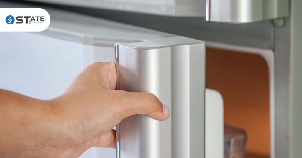 Refrigerator Door Not Sealing Properly