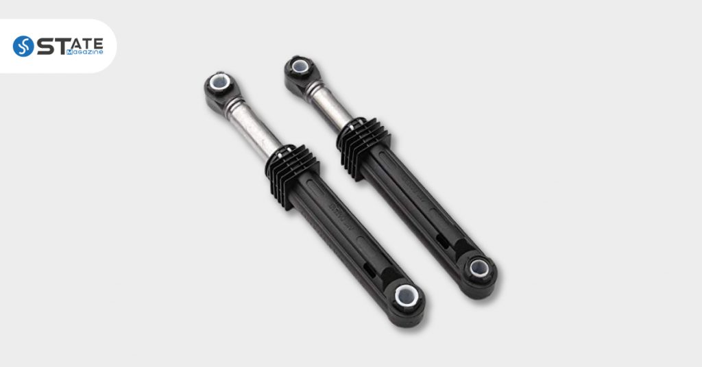 Replace the Shock Absorbers
