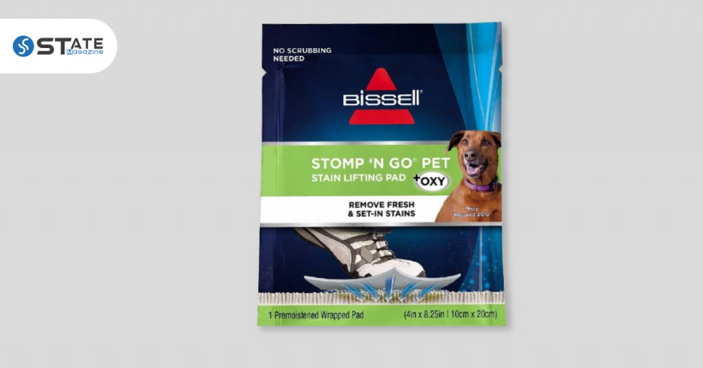 Bissell Stomp ‘N Go Pet Stain Lifting Pads