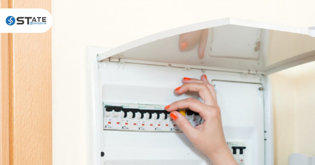Dishwasher Burning Smell Electrical Safety