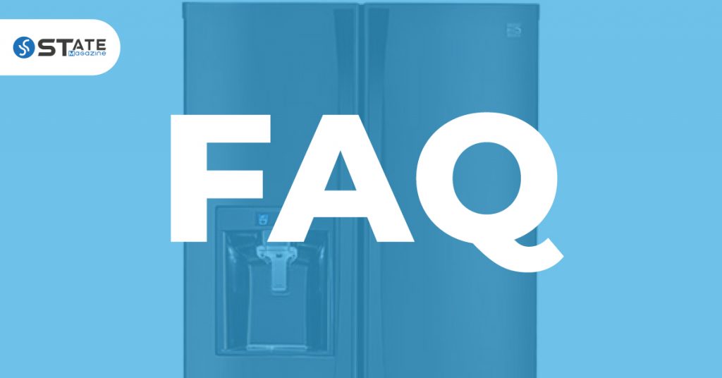 Frequently Asked Questions about  Samsung Refrigerator Ice Maker