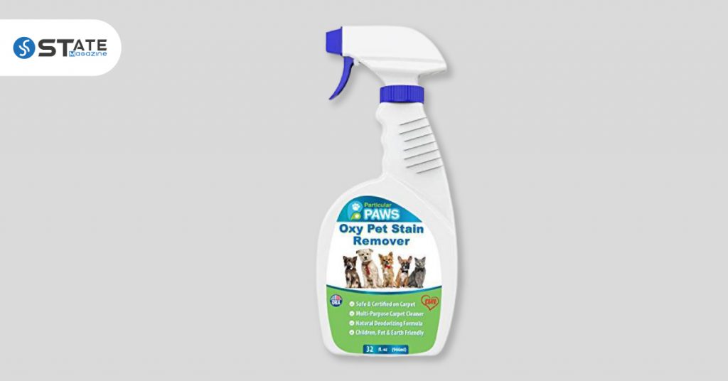 Particular Paws OXY Pet Stain Remover
