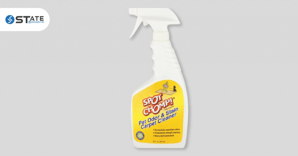Spot Chomp Odor and Stain Remover