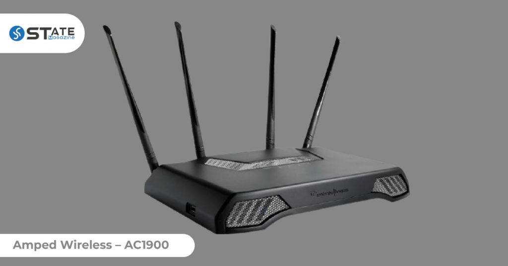 Amped Wireless – AC1900