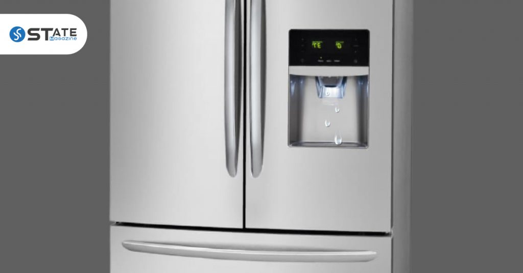 Frigidaire Refrigerator Water Dispenser Turns on by Itself
