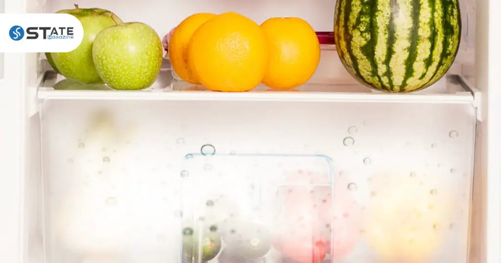 Samsung fridge leaking water -      Excessive Humidity 