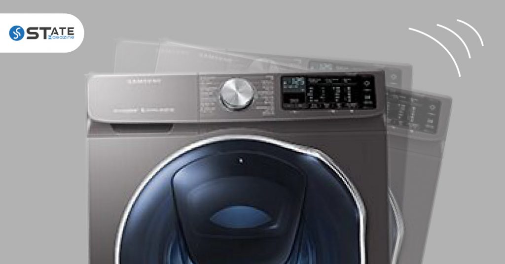 samsung washer vrt spin cycle problems - Excessive vibrating