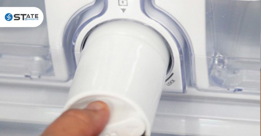 samsung fridge leaking water - Leaking From Filter