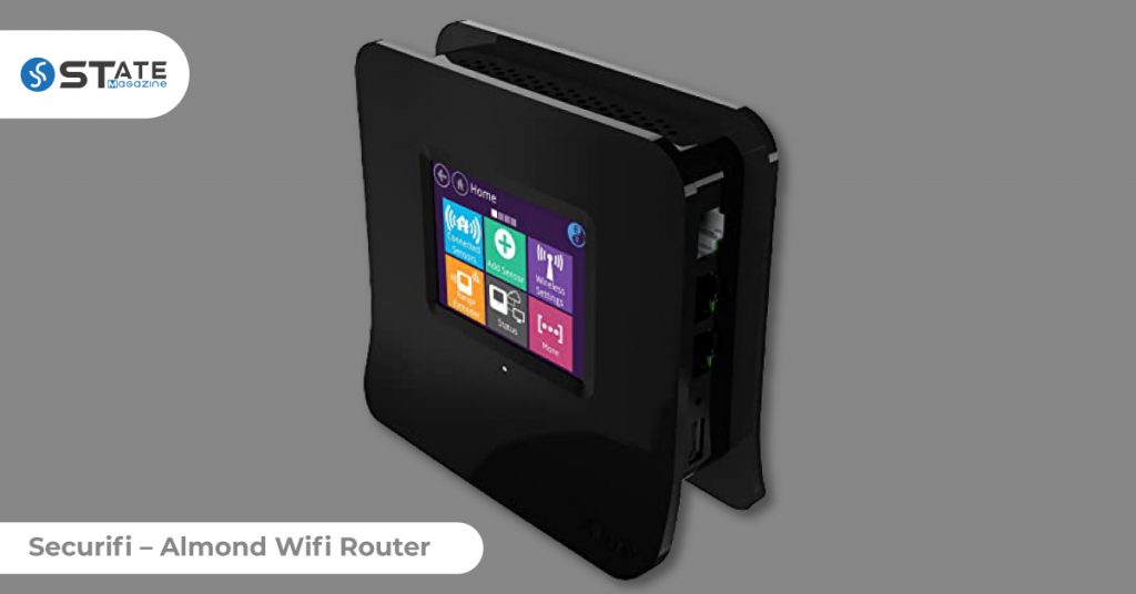 Securifi – Almond Wi-Fi Router