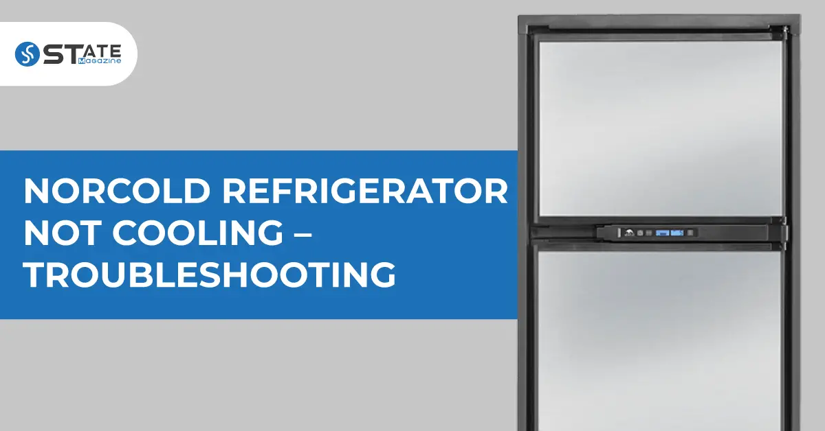 norcold rv refrigerator not cooling