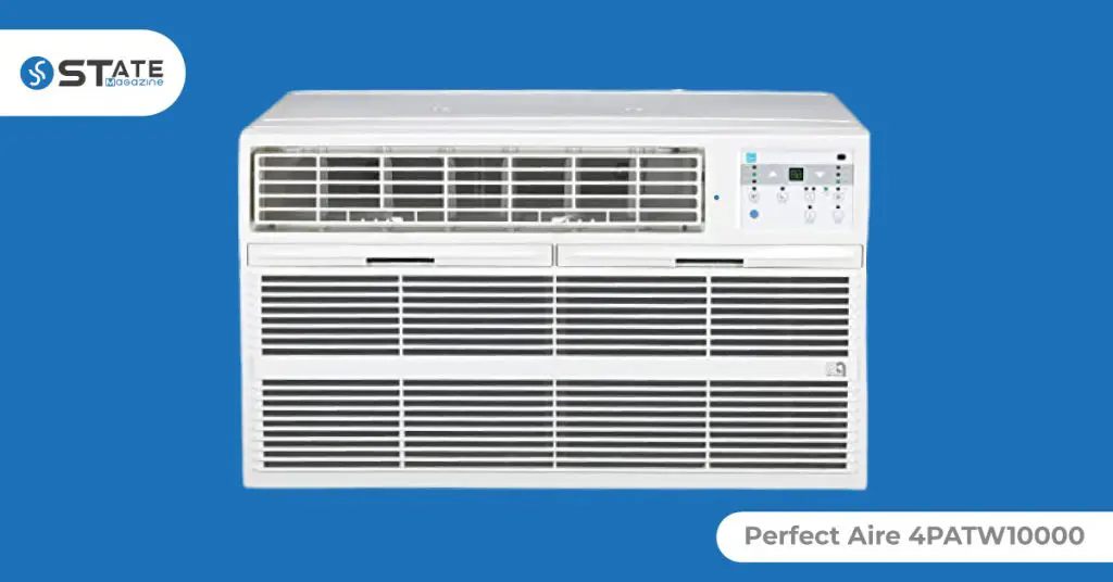 quietest wall air conditioner - Perfect Aire 4PATW10000