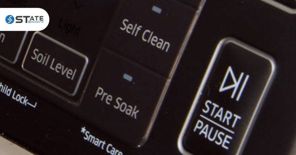 Self Clean Samsung Washer