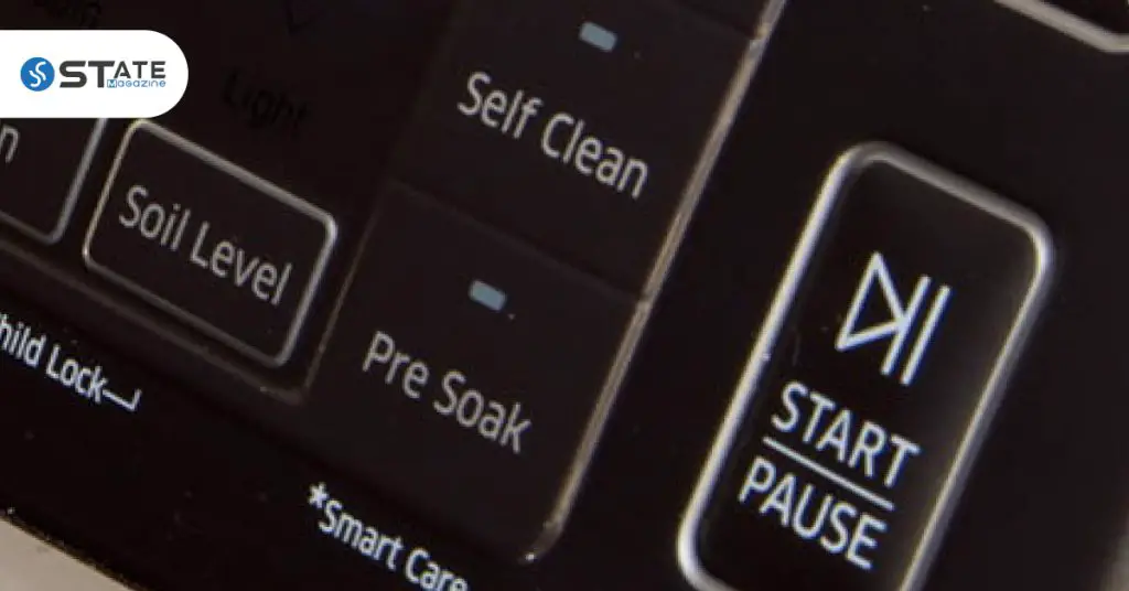 Self Clean Samsung Washer