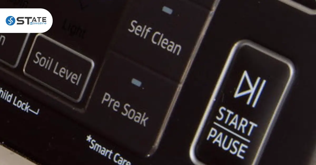 Self Clean Samsung Washer Latest Tech 2024